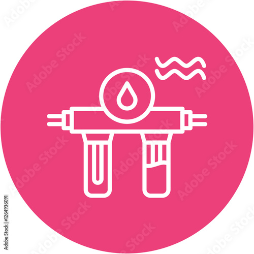 Water Purification Icon