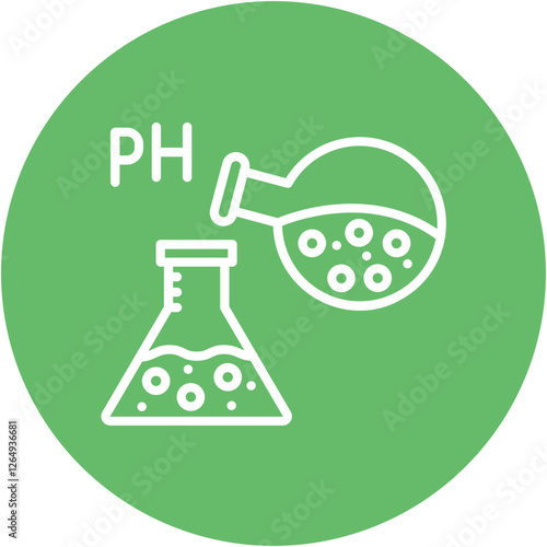 pH Adjustment Icon