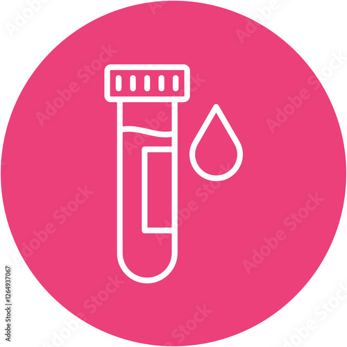 Water Testing Icon