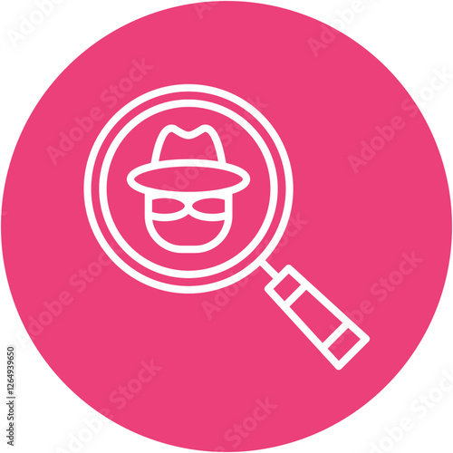 Fraud Icon
