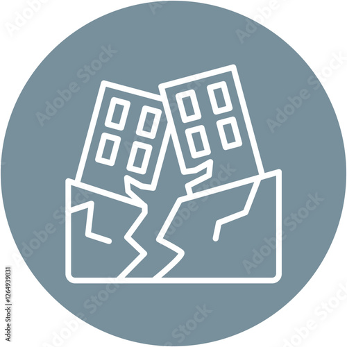 Natural Disasters Icon