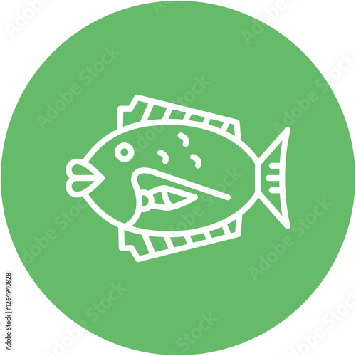 Red Snapper Icon