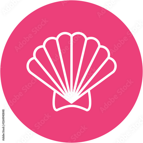 Scallop Icon