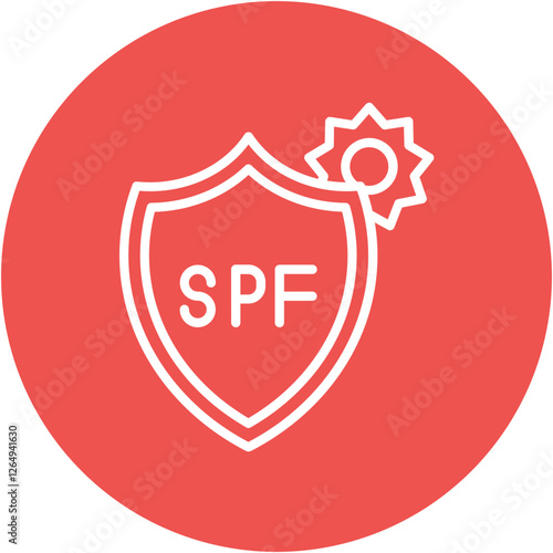 SPF Icon
