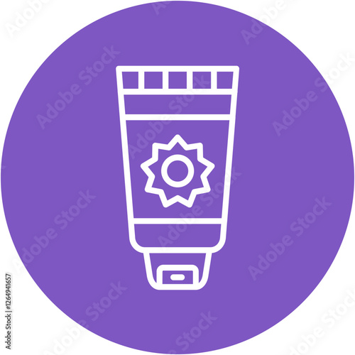 Sunblock Icon