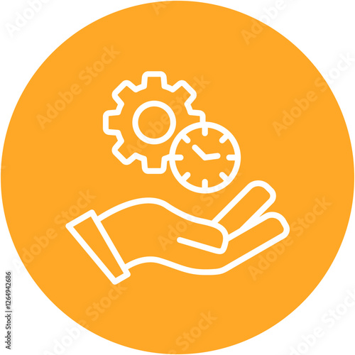 Time Management Icon