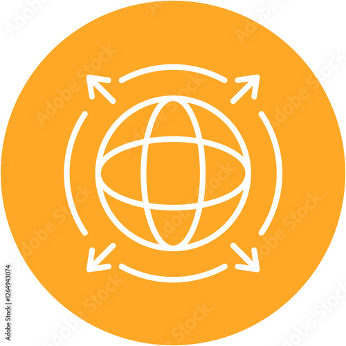 Global Impact Icon