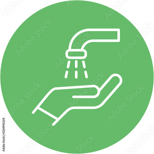 Handwashing Icon