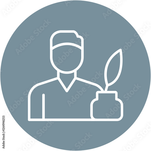 Author Icon
