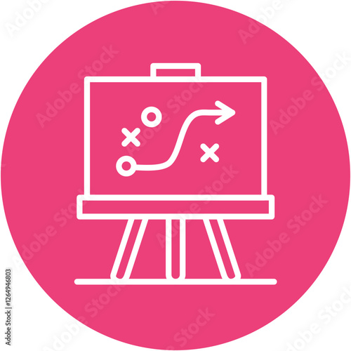 Strategy Icon