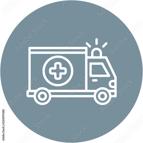 Ambulance Icon