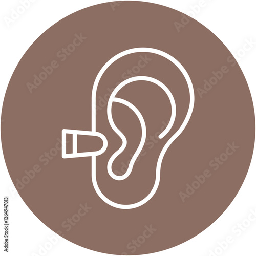Earplugs Icon