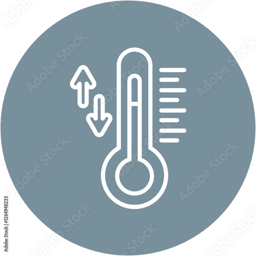 Thermometer Icon