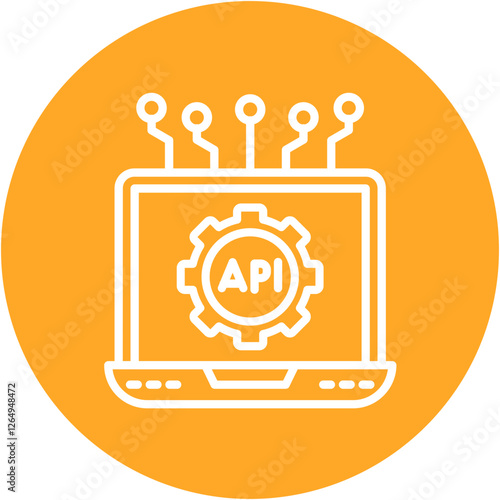 App Integration Icon