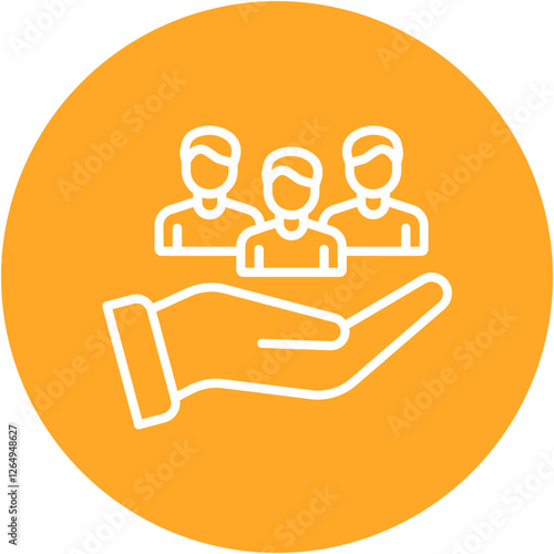 Onboarding Process Icon