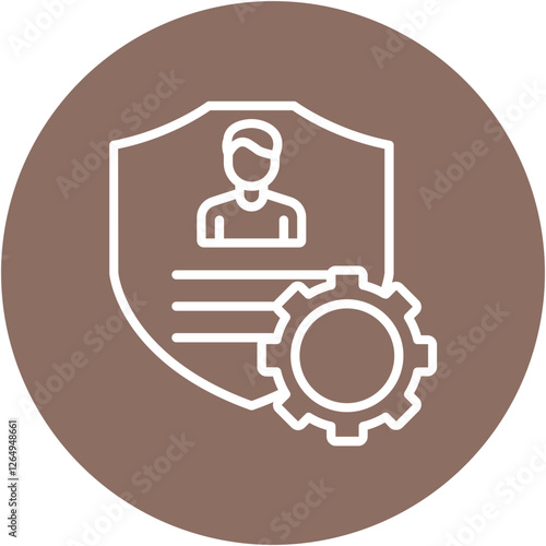 Privacy Settings Icon