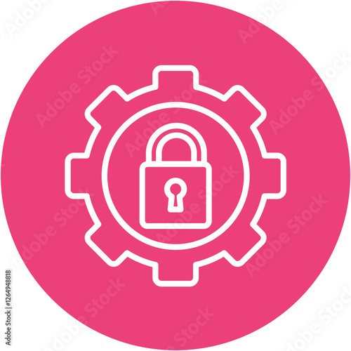 Security Settings Icon