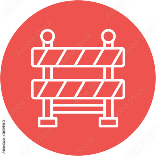 Barrier Icon