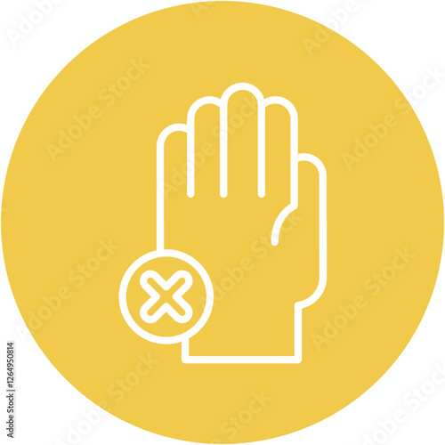 Interruption Icon