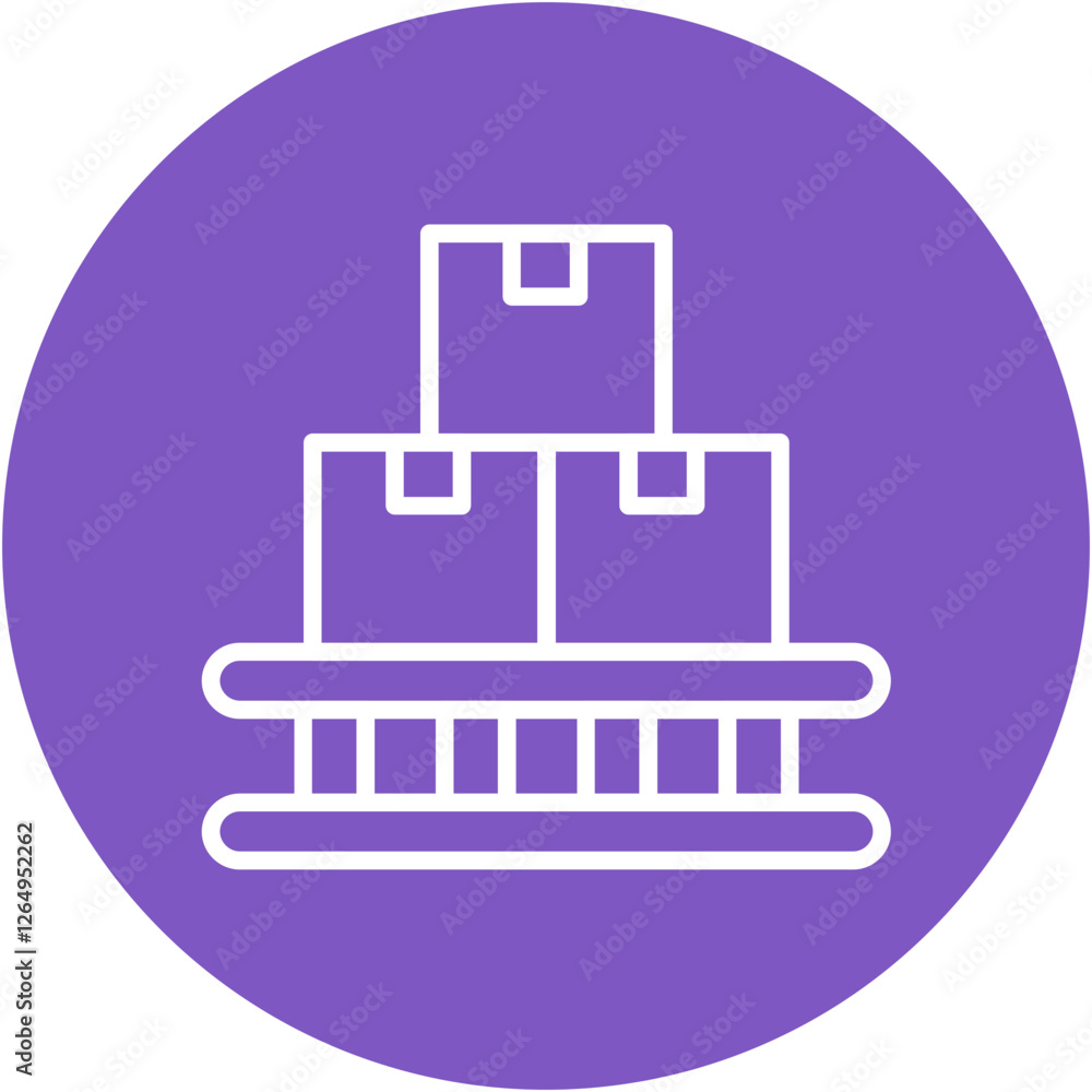 Pallet Icon Pallet Icon