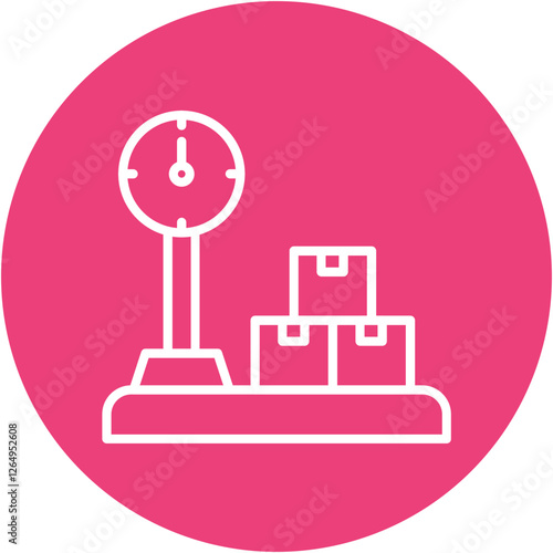 Weight Icon