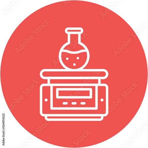 Lab Mixer Icon