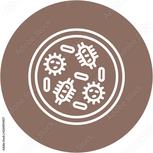 Microorganism Icon