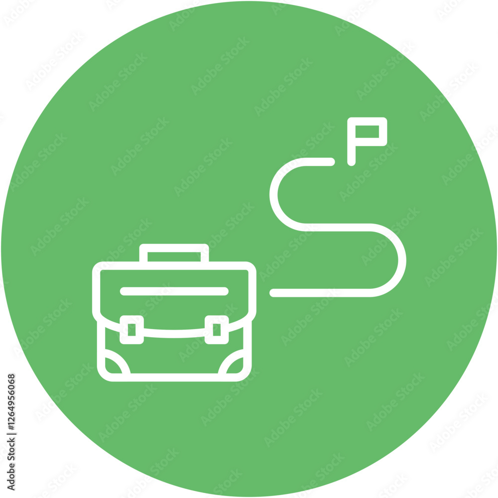 Career Path Icon Career Path Icon