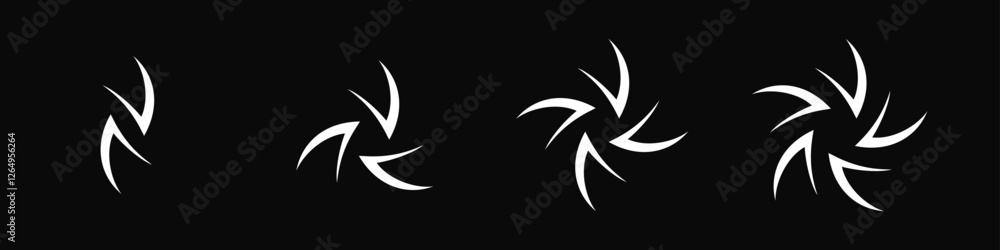 Y2K Style and Aesthetics Vectors for Creative Work.