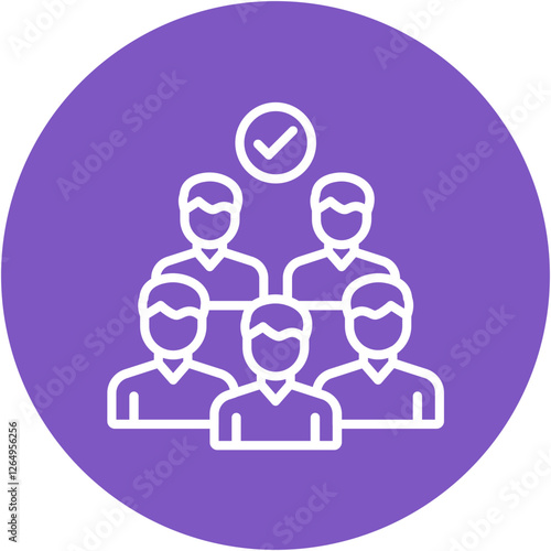 Hiring Team Icon