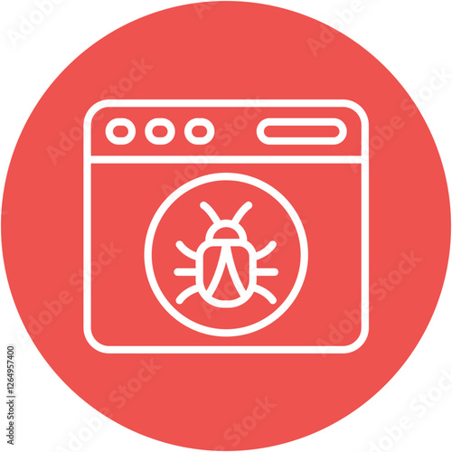Bug Icon