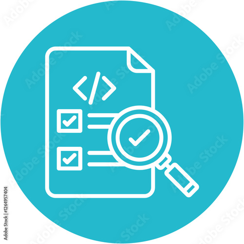 Code Coverage Icon