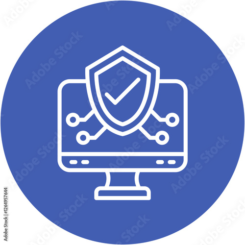 Security Testing Icon