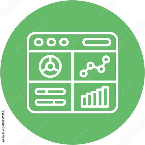 Test Metrics Icon