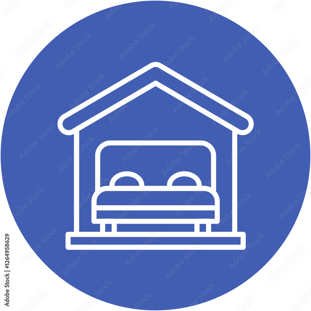 Accommodations Icon Accommodations Icon