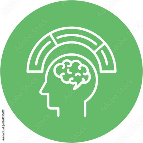 Cognitive Load Icon