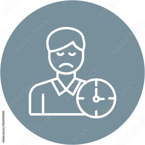 Sleep Issues Icon