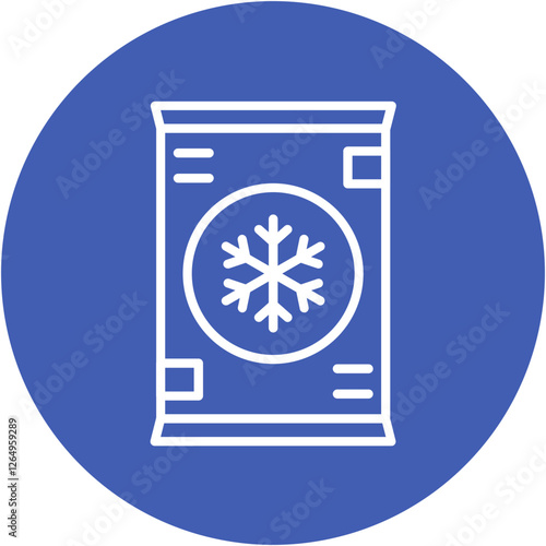 Cool Compress Icon