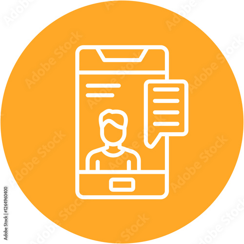 Storytelling Icon