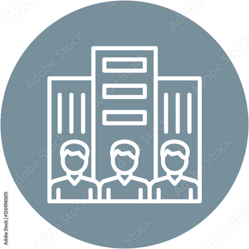 Corporate Citizenship Icon