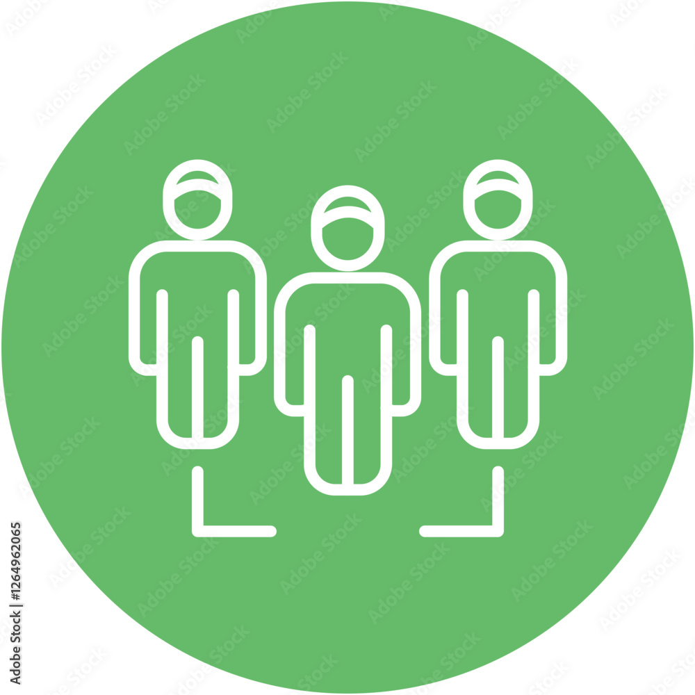 Bystander Effect Icon