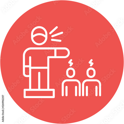 Manipulation Icon
