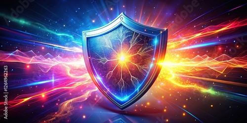 3D Powerful Protection Shield