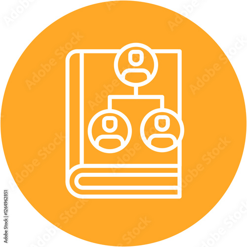 Genealogy Icon