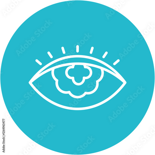 Blurred Vision Icon
