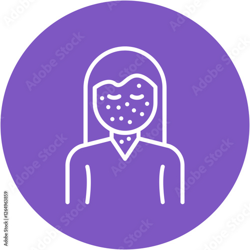 Itchy Skin Icon