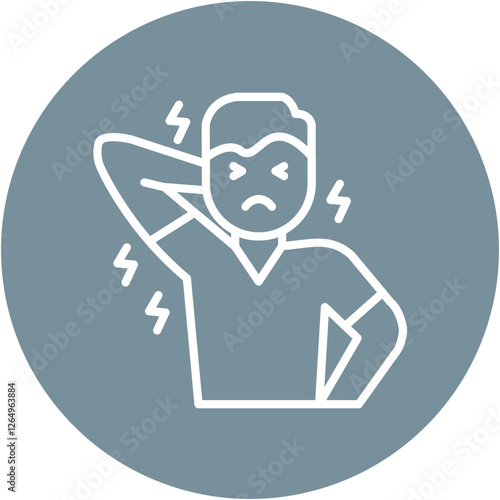 Muscle Aches Icon