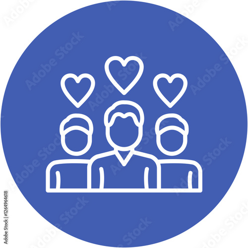 Fans Icon