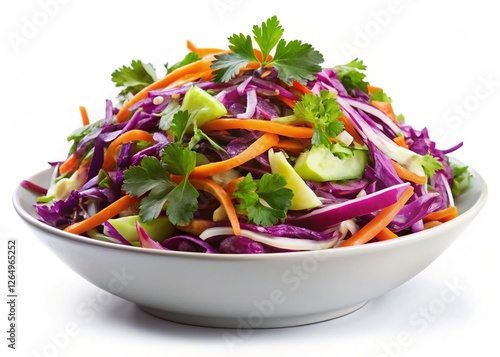 Cabbage Salad Photography photo