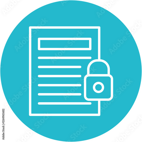Confidentiality Icon